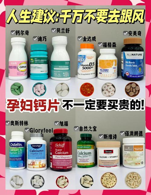 贵阳代怀公司:供卵代怀妈妈补哪种钙比较好